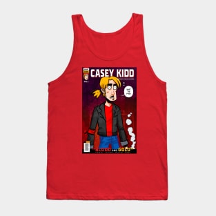 Casey Kidd Comic Tank Top